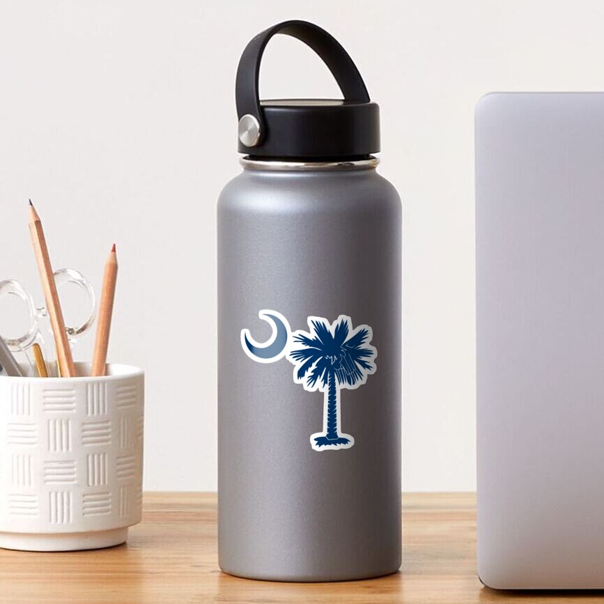 Item preview, Glossy Sticker designed and sold by palmetto.