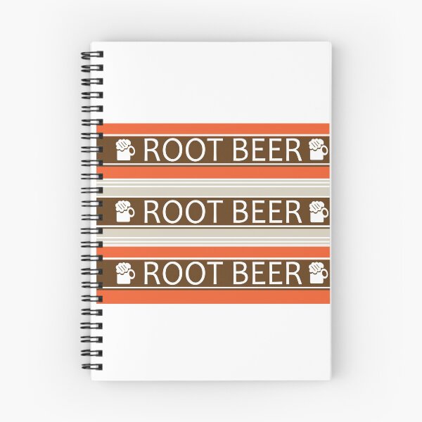 Item preview, Root Beer Retro designed and sold by Camille Gray.