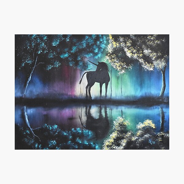 "Mystical" Photographic Print