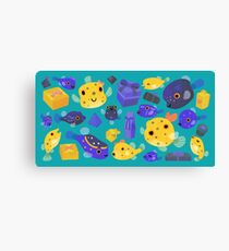 Boxfish Canvas Print