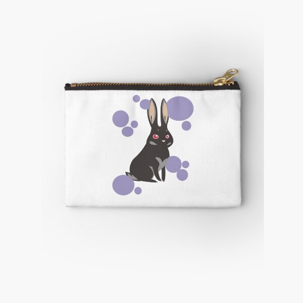 Item preview, Black Goth Bunny designed and sold by RaeMantic.