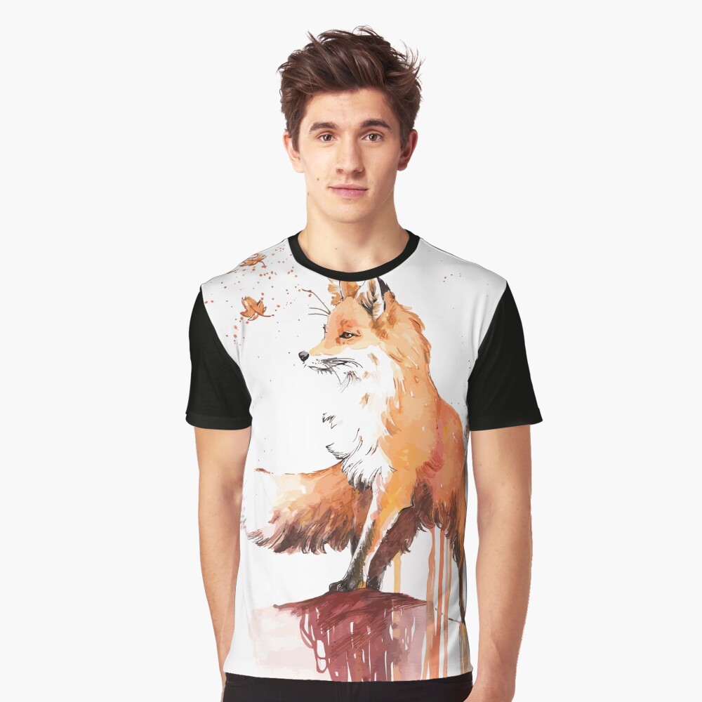 Item preview, Graphic T-Shirt designed and sold by miladin.