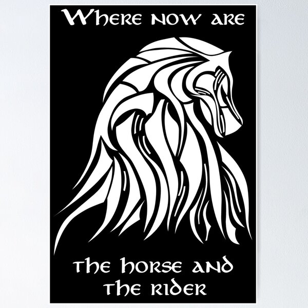 Item preview, The only true riders... designed and sold by nemwiper.