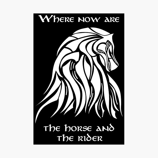 Item preview, The only true riders... designed and sold by nemwiper.
