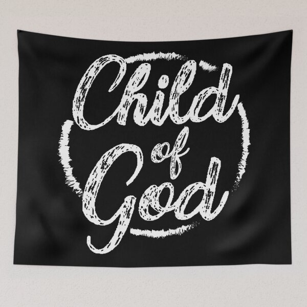 Item preview, Child of God designed and sold by plushism.