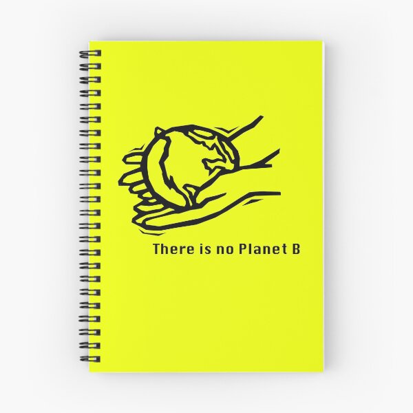 Item preview, There is no Planet B - Climate Action and Protection Now! designed and sold by truefellowship.