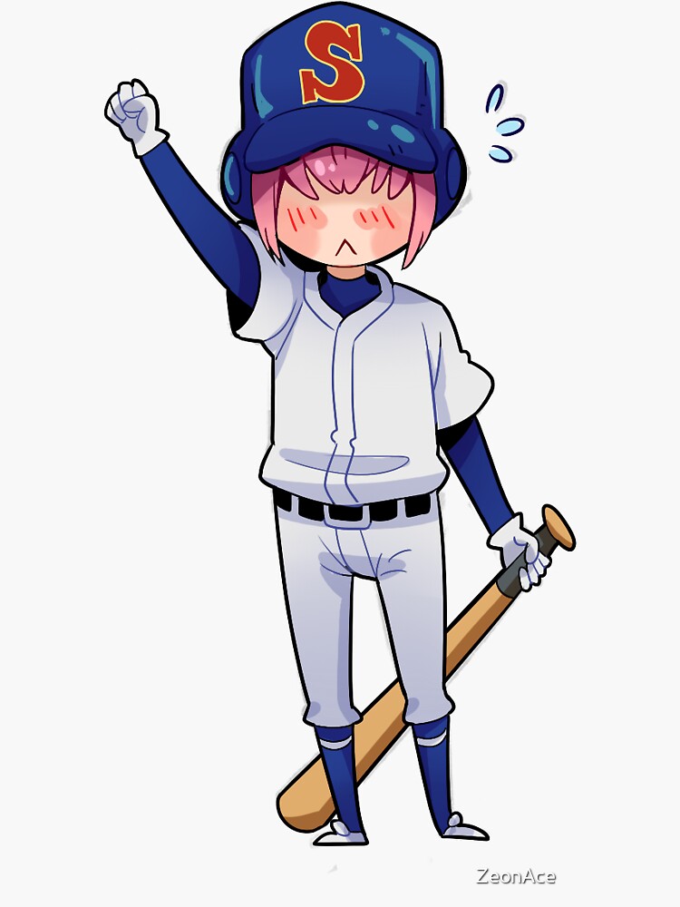 Kominato Haruichi - Daiya no Ace (Ace of Diamond)