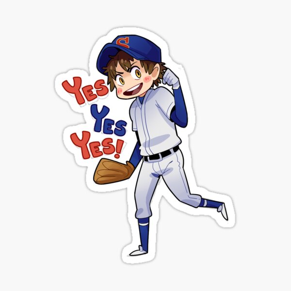 Badge Pins (Victor Character) Eisei Sawamura (No. 20) Ace of Diamond  Second Season Sawamura Birthday Memorial Trading metal badge, Goods /  Accessories