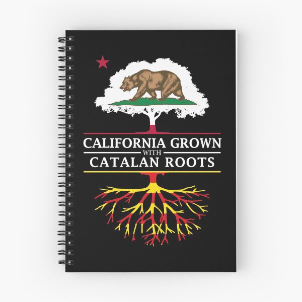Item preview, California Grown with Catalan Roots designed and sold by ockshirts.