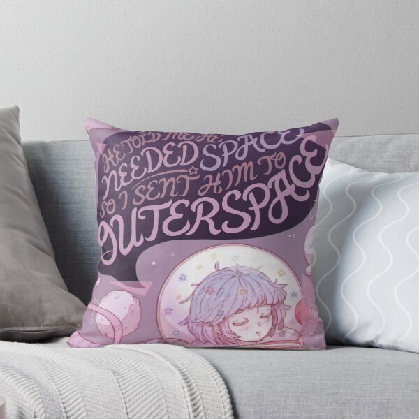 Item preview, Outerspace Print designed and sold by xelalanana.
