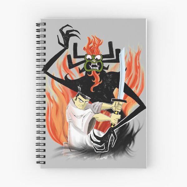 Item preview, Jack and Aku designed and sold by Matt Corrigan.