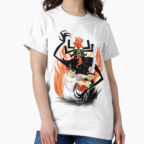Item preview, Jack and Aku designed and sold by Matt Corrigan.