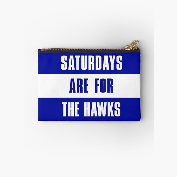 Artikelvorschau, Samstags sind für The Hawks, Rockhurst University entworfen und verkauft von elhefe.