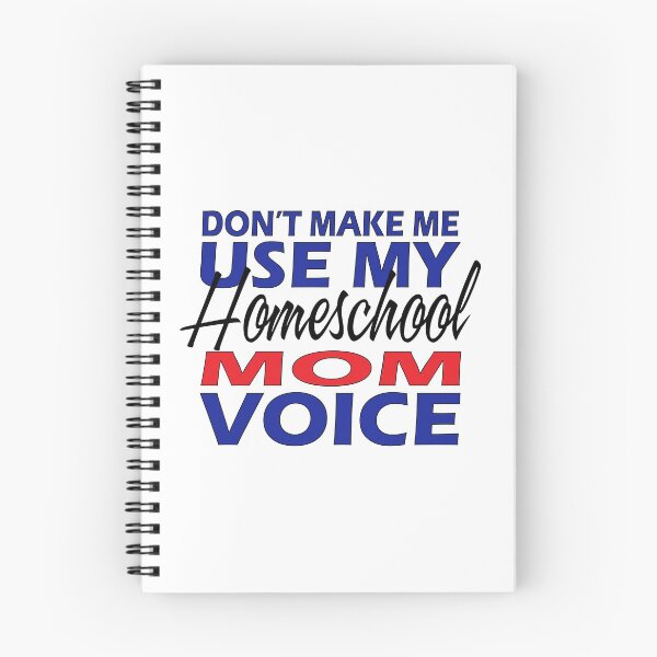 Item preview, Homeschool Christian Gifts  Mom Voice Men Women Kids Youth designed and sold by GabiBlaze.