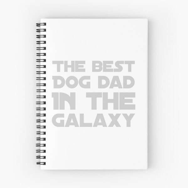 Item preview, Funny Dog Dad Best Dog Dad in the Galaxy  designed and sold by mosbusygaming.
