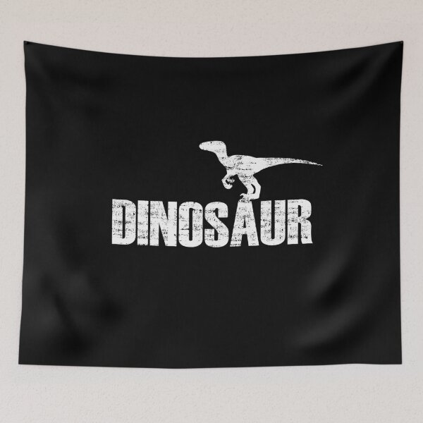 Item preview, Dinosaur Velociraptor Dino designed and sold by Damn Fine Arts.