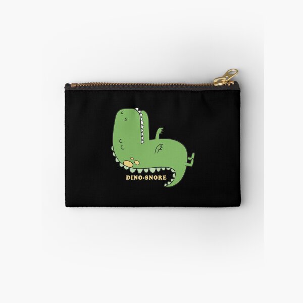 Item preview, Dino Snore - Sleeping Dinosaur designed and sold by KoolMoDee.
