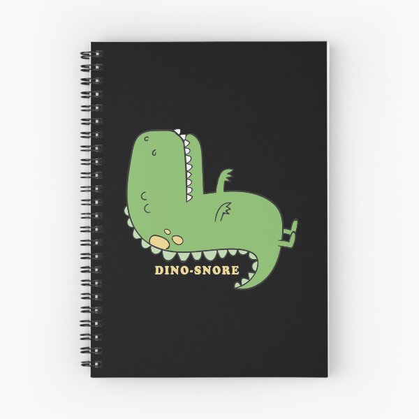 Item preview, Dino Snore - Sleeping Dinosaur designed and sold by KoolMoDee.