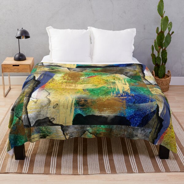Item preview, Abstract - Play with Colors into the Abyss designed and sold by PincGeneral.