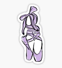 ballet, ballet dancer Sticker