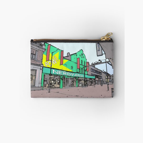 Item preview, nerdvana waltham cross designed and sold by IanByfordArt.