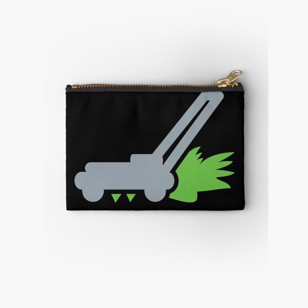 Item preview, Lawn mower with cut grass designed and sold by jazzydevil.