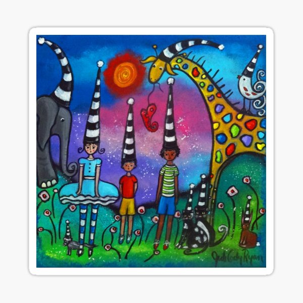 Inclusion Sticker