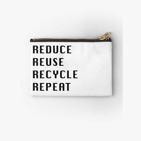 Item preview, Reduce Reuse Recyle Repeat designed and sold by truefellowship.