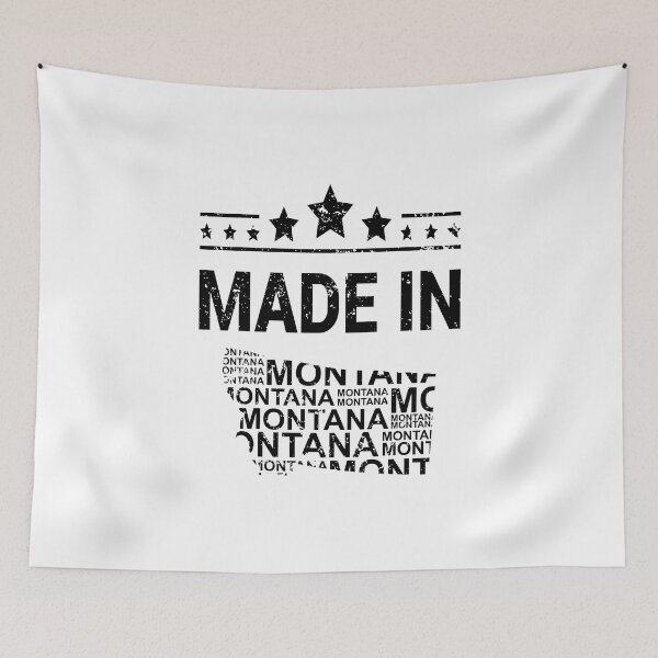 Item preview, made in.montana designed and sold by kimberlyjensen.