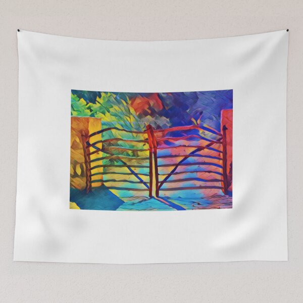 Item preview, Menorcan Gate designed and sold by 5cinque5.