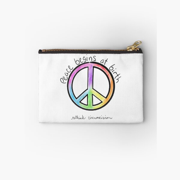 Item preview, Peace Begins At BIrth designed and sold by TheArtOfBirth.