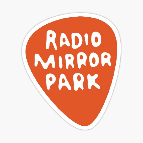 Radio Mirror Park station Grand Theft Auto V GTAV GTA  Sticker