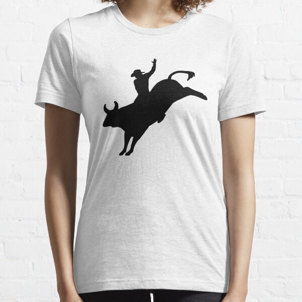 Bull Rider Essential T-Shirt