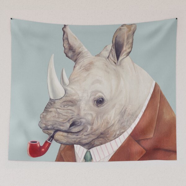 Item preview, Rhinoceros designed and sold by AnimalCrew.