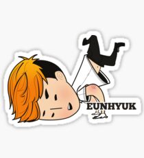 Super Junior - Chibi Eunhyuk Sticker