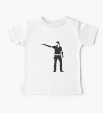 Camiseta para bebés Almiar