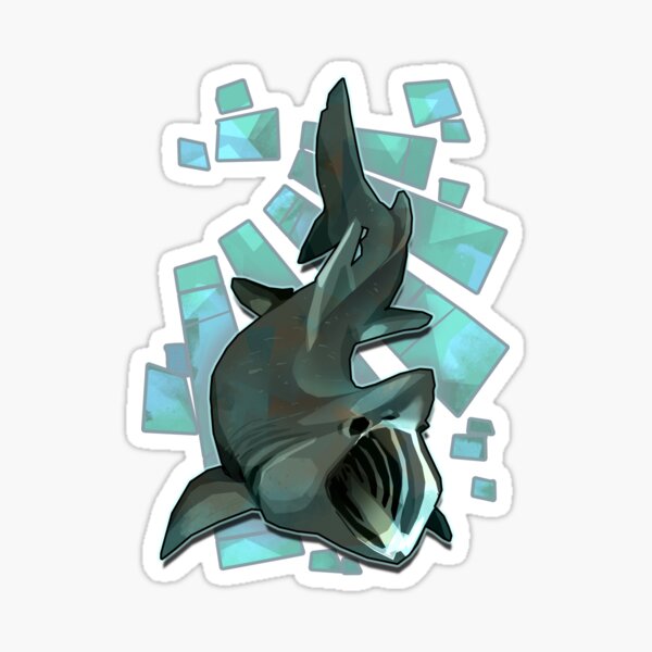 Item preview, Basking Shark designed and sold by stormful.