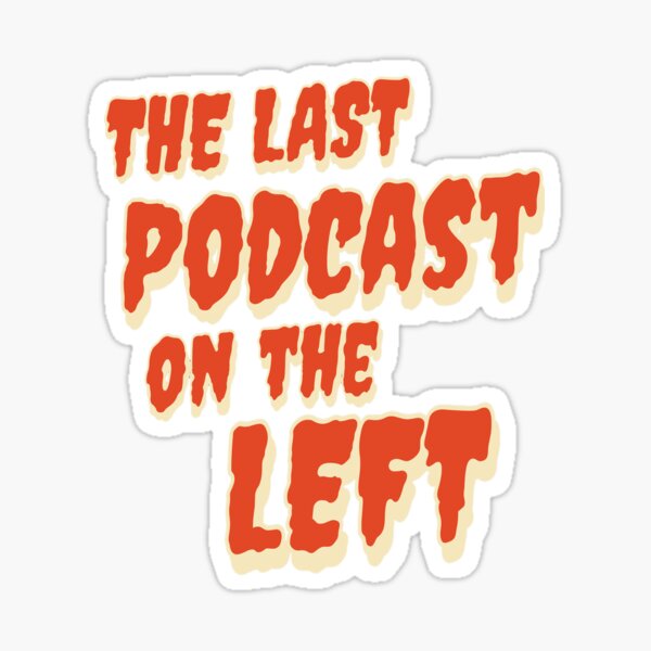 tv The Last on the Left 2020 Sticker