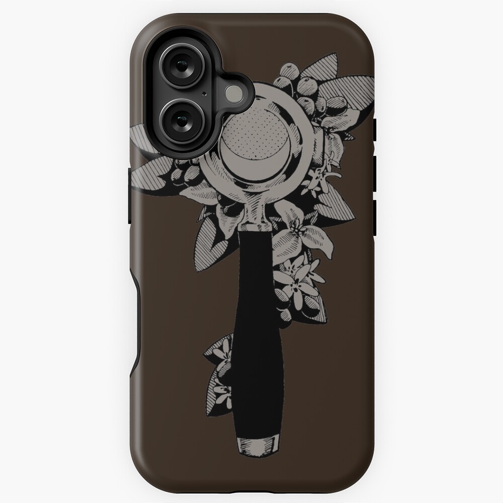 Item preview, iPhone Magsafe Tough Case designed and sold by chibiraine.