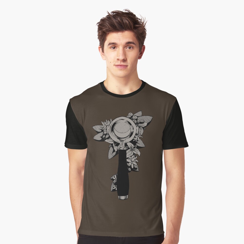 Item preview, Graphic T-Shirt designed and sold by chibiraine.