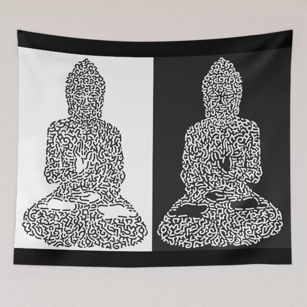 Item preview, Buddha  designed and sold by Karotene.