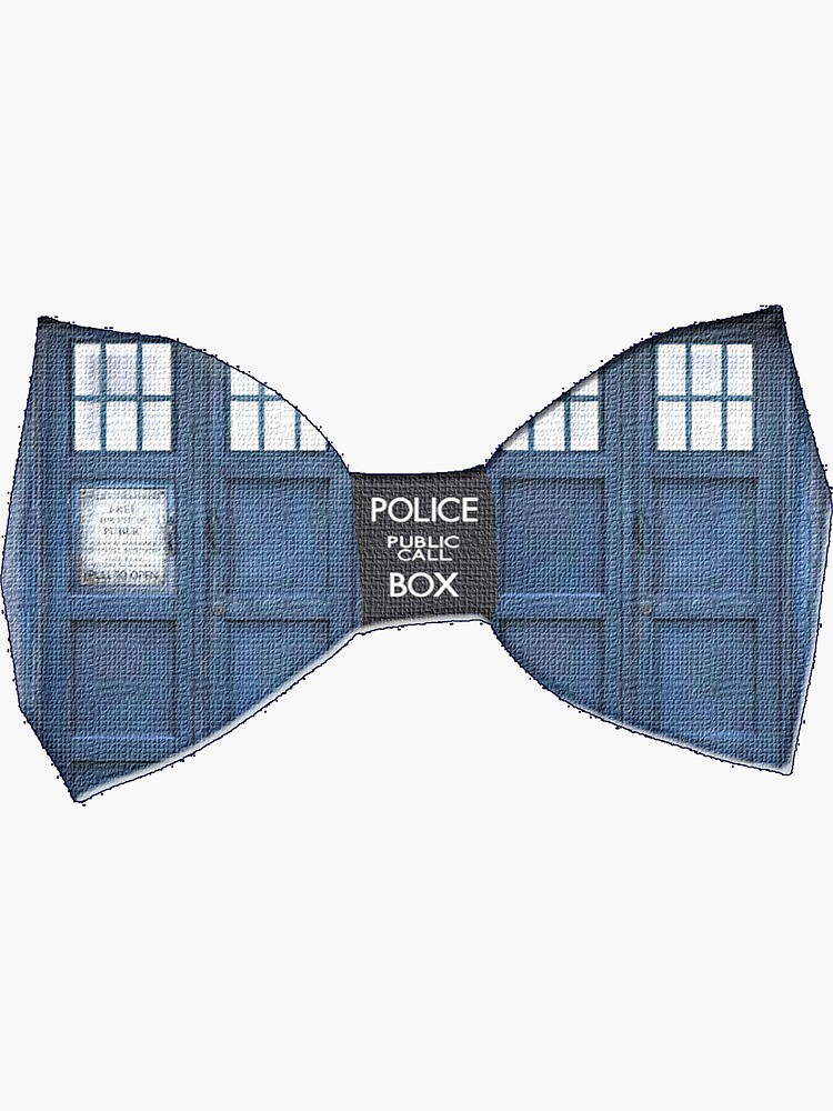 dr who bow ties are cool