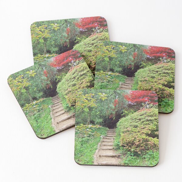 Item preview, Forest Footpath designed and sold by pinkal.