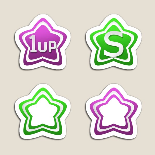 Item preview, Touhou Item Sticker Sheet IIV designed and sold by lorihime.