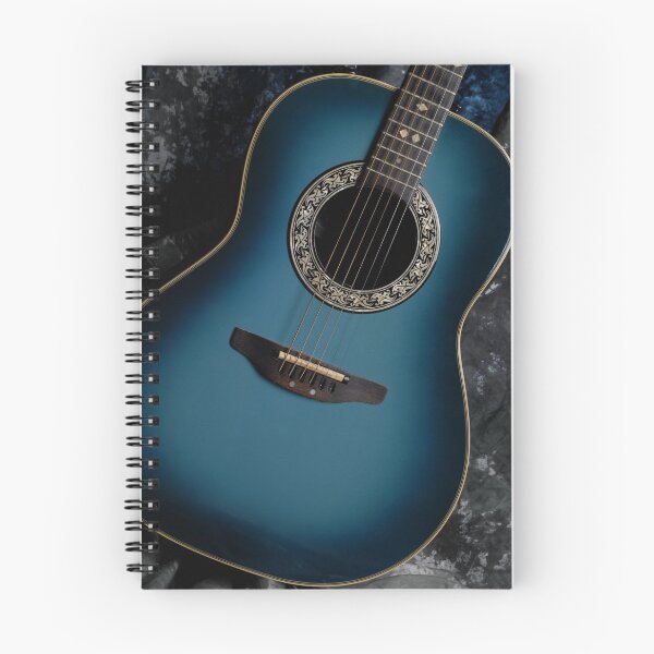 Item preview, Ovation Guitar designed and sold by fineartbyK.