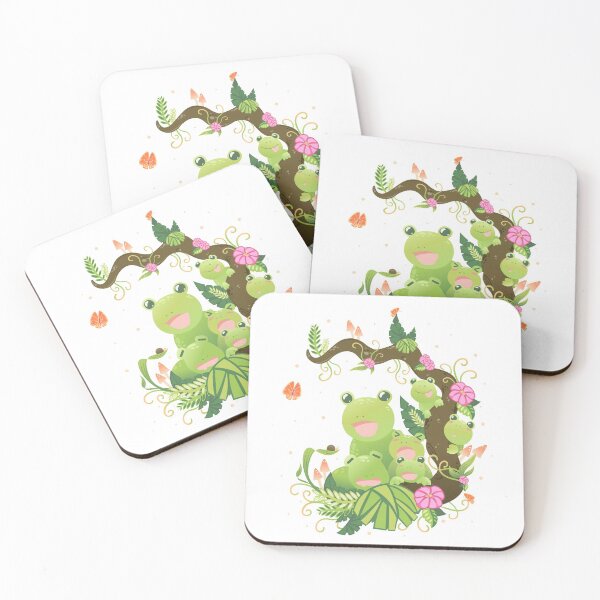 Item preview, Frogs designed and sold by Chofy87.
