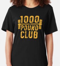 1000 lb club shirt