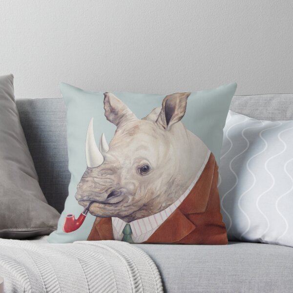 Item preview, Rhinoceros designed and sold by AnimalCrew.