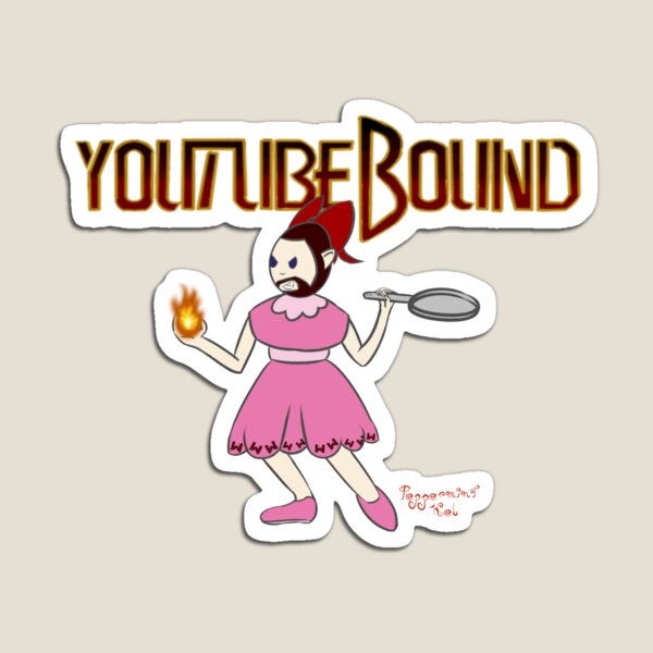 Item preview, Youtubebound Wade designed and sold by peppermintkel.