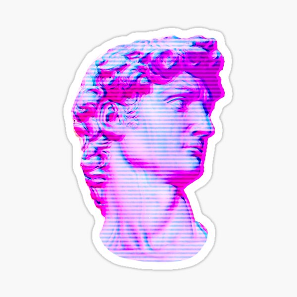 David Sticker
